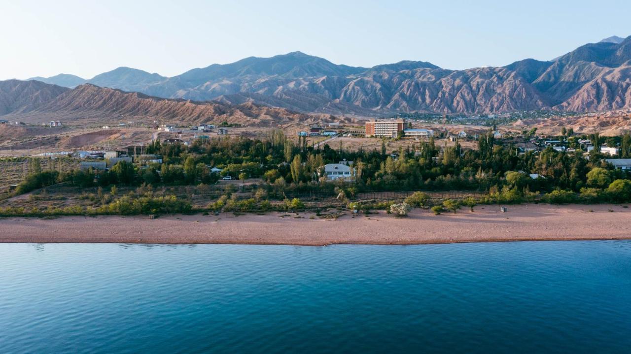 Legenda Health Resort Kaji-Say 外观 照片