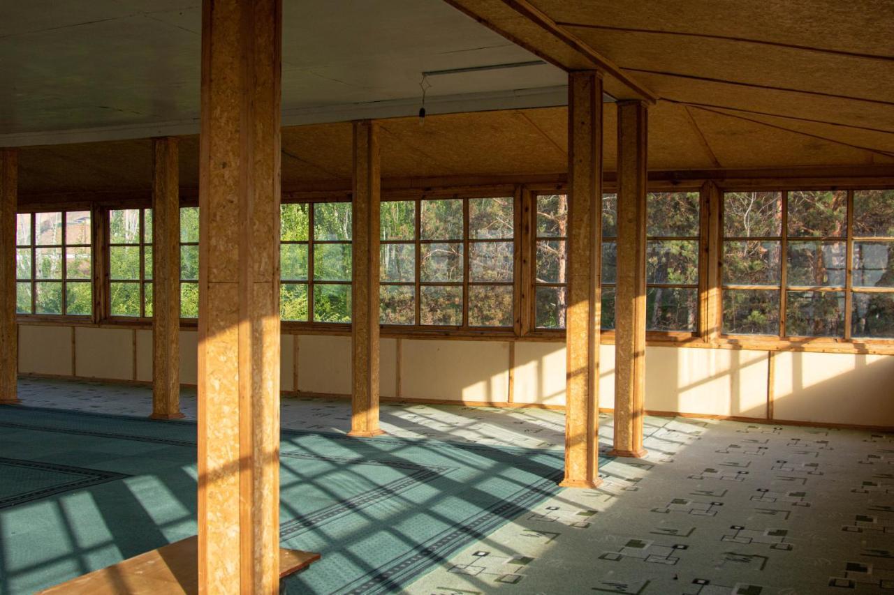 Legenda Health Resort Kaji-Say 外观 照片