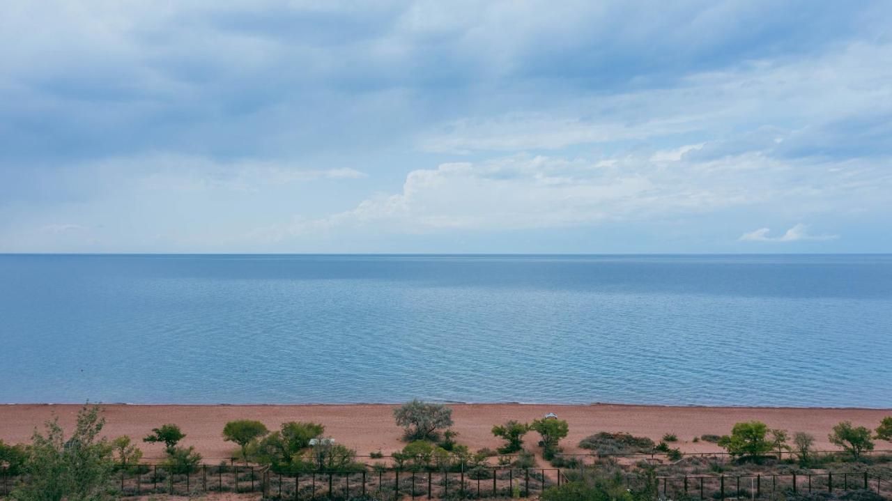 Legenda Health Resort Kaji-Say 外观 照片