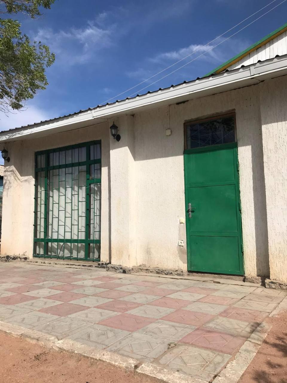 Legenda Health Resort Kaji-Say 外观 照片