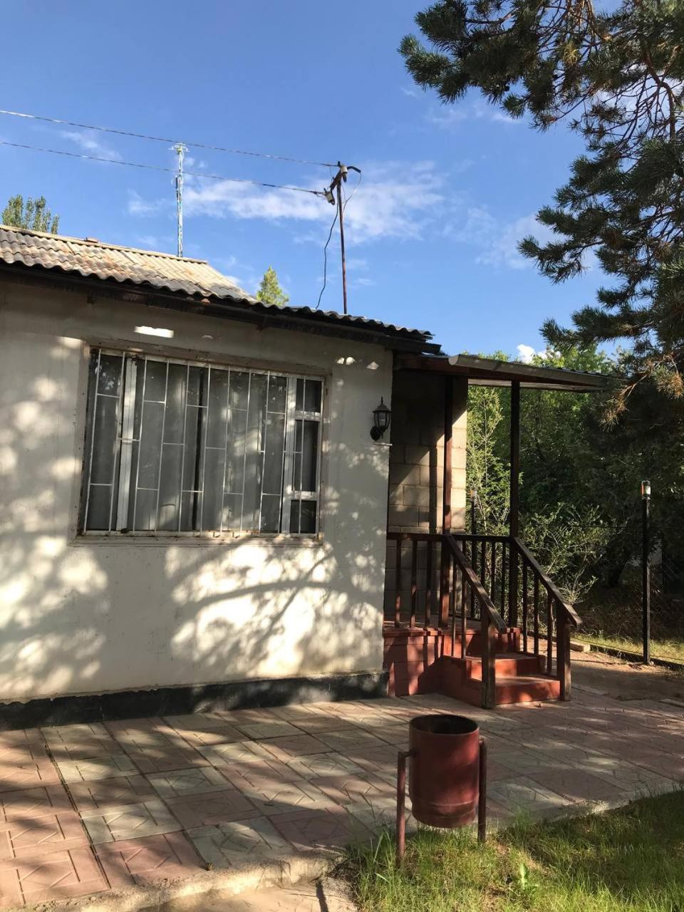 Legenda Health Resort Kaji-Say 外观 照片